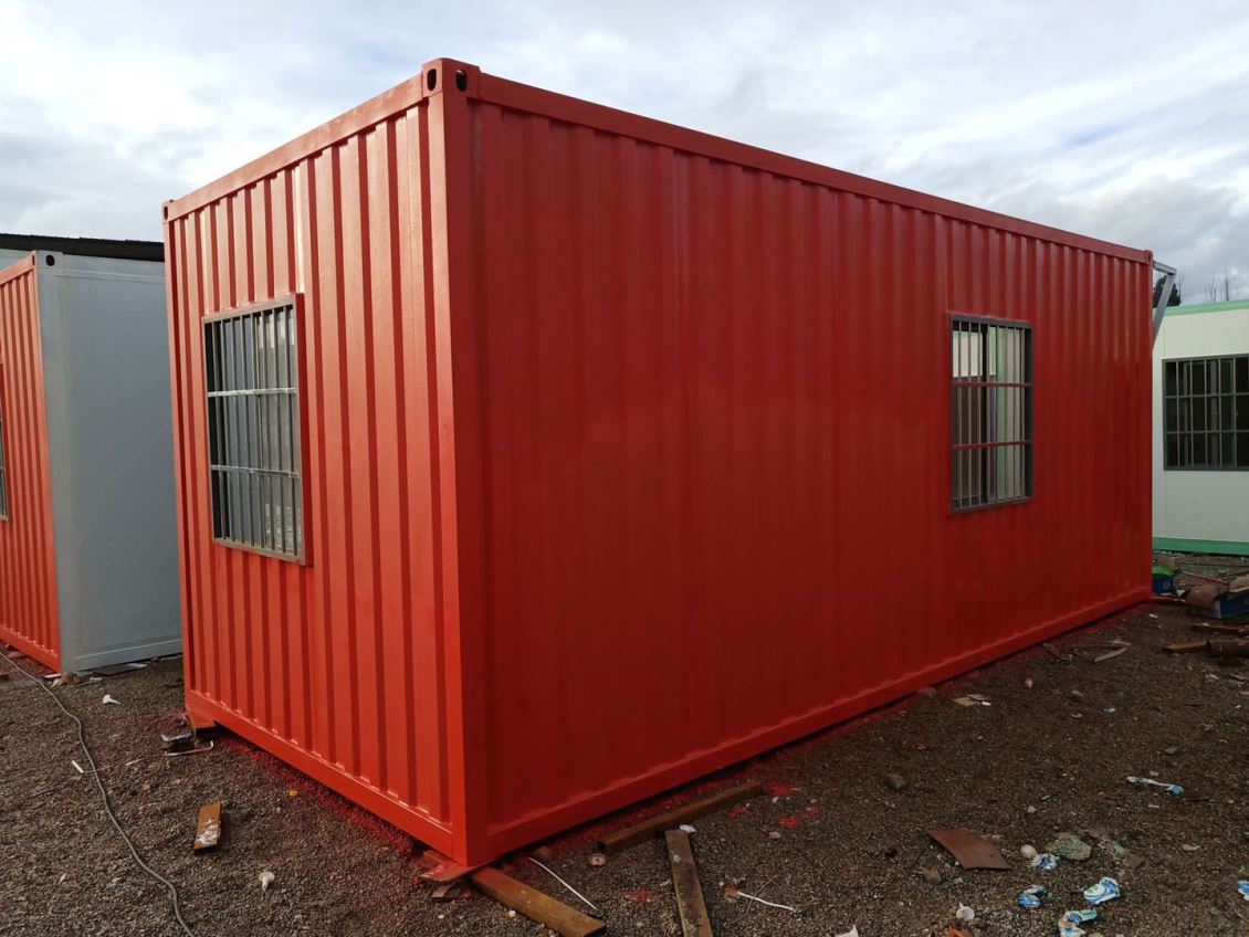 云南集裝箱質(zhì)量好